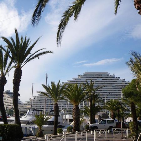Residence Syracuse Villeneuve-Loubet Bagian luar foto